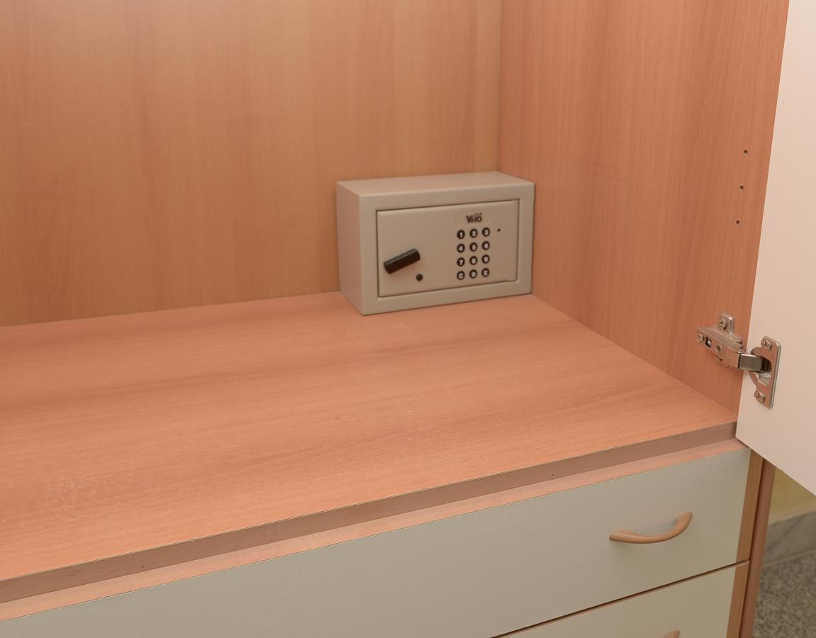 Hotel Naica リミニ エクステリア 写真