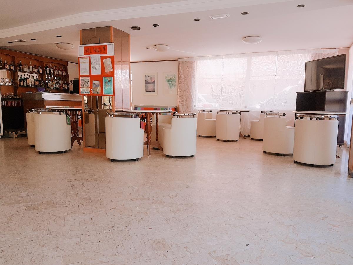 Hotel Naica リミニ エクステリア 写真